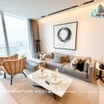 juffair infinity apartment