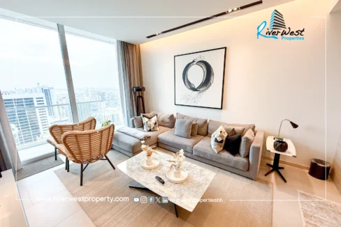 juffair infinity apartment