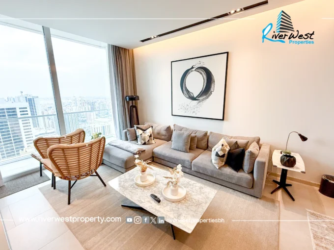 juffair infinity apartment