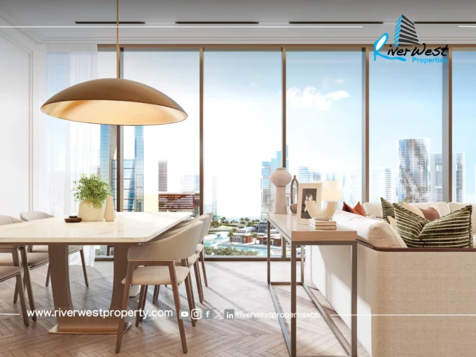 off plan freehold apartment bahrain