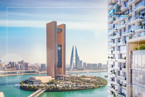 bahrain bay luxury apartment