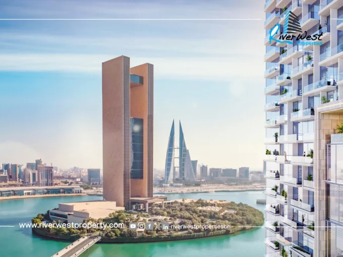 bahrain bay luxury apartment