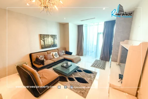 2 bedroom apartment seef