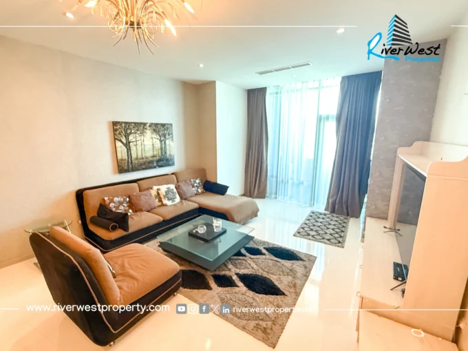 2 bedroom apartment seef