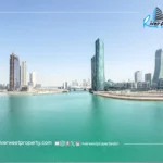 sea view apartment reef island