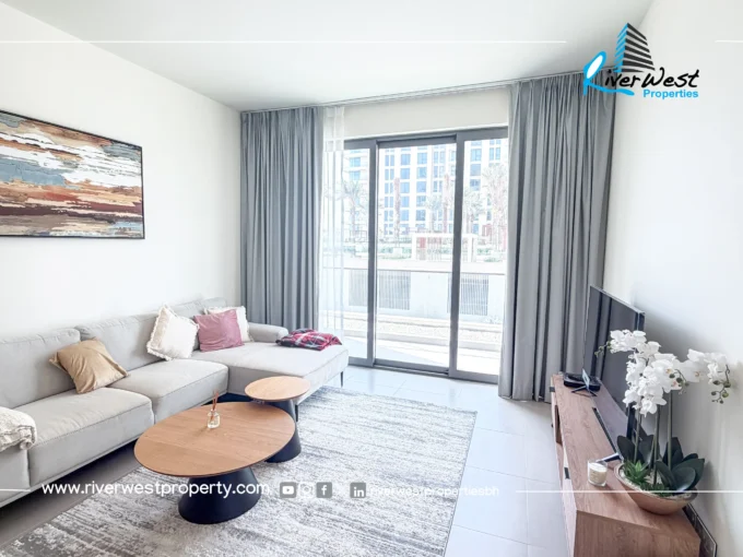 apartment with balcony marassi