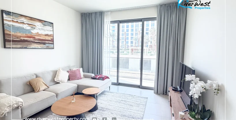 apartment with balcony marassi