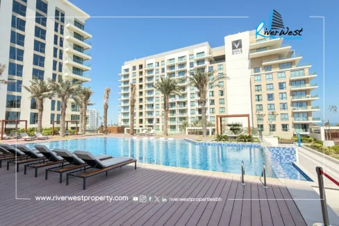 waterfront apartment bahrain