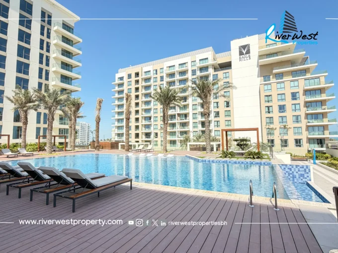 waterfront apartment bahrain