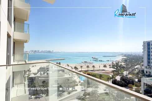 sea view apartment bahrain