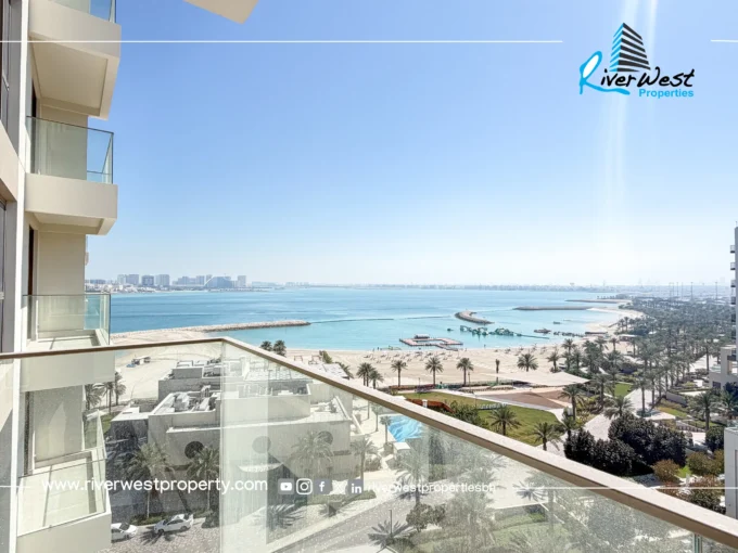 sea view apartment bahrain