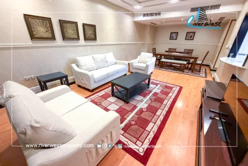 fully furnished apartment bahrain