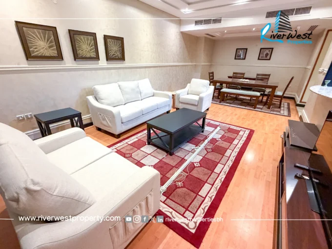 fully furnished apartment bahrain