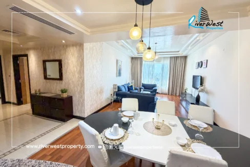 2 bedroom apartment abraj al lulu