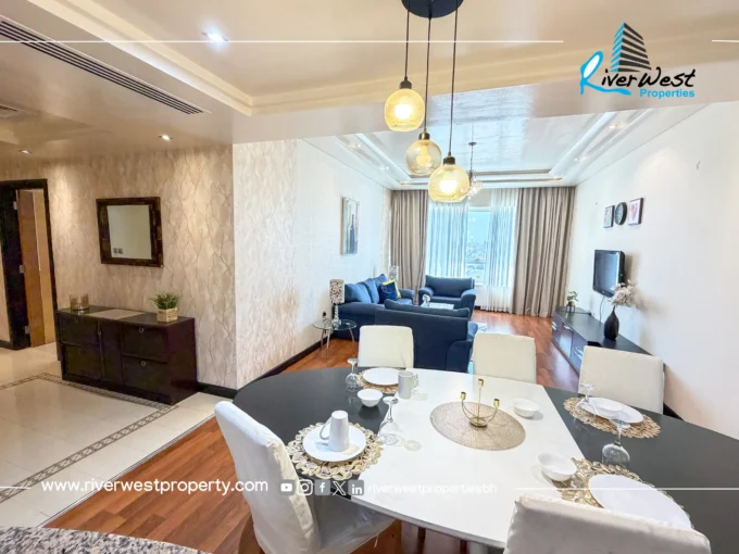 2 bedroom apartment abraj al lulu