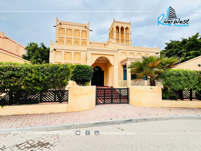 budaiya villa for rent
