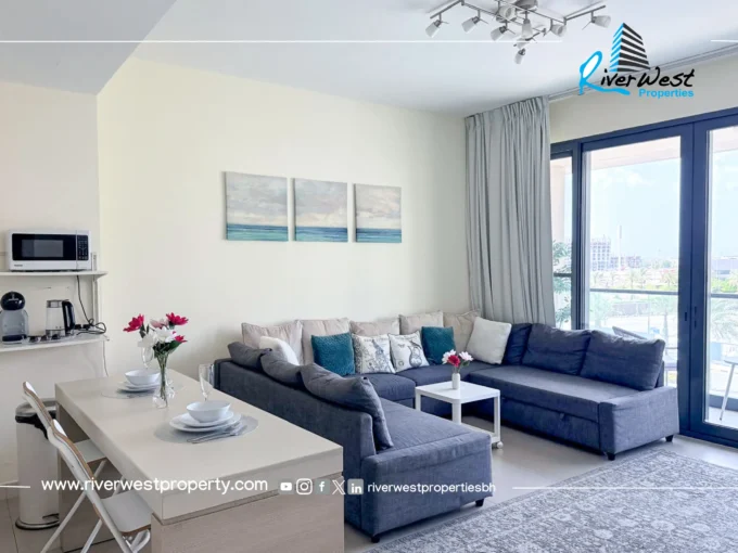 1 bedroom apartment marassi