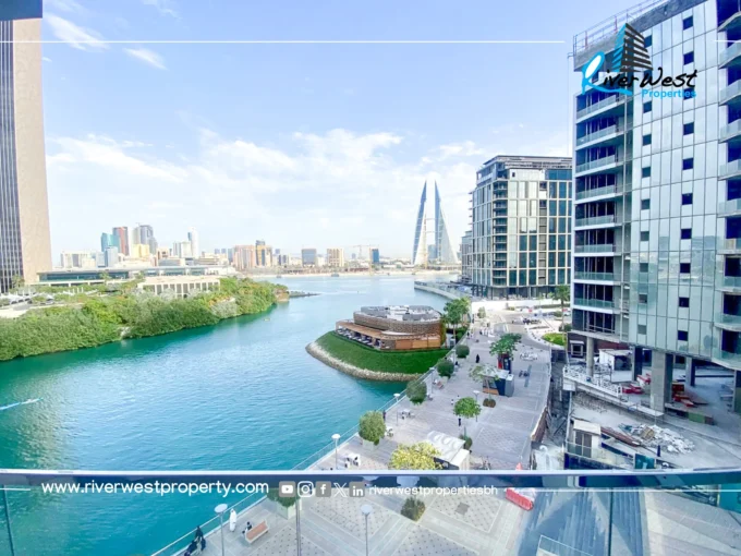 sea view apartment Bahrain