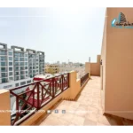 Mahooz penthouse for rent