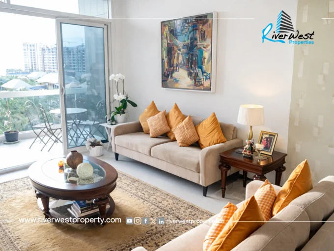 Reef Island apartment for rent