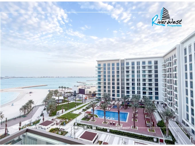 Marassi sea view apartment