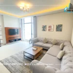 Sea View Furnished Apartment