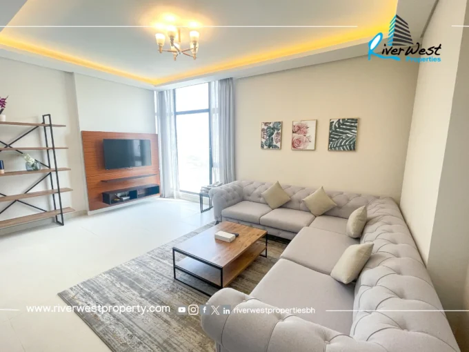 Sea View Furnished Apartment