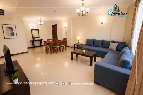 furnished apartment Bahrain