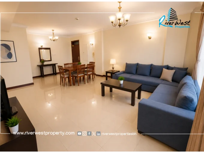 furnished apartment Bahrain