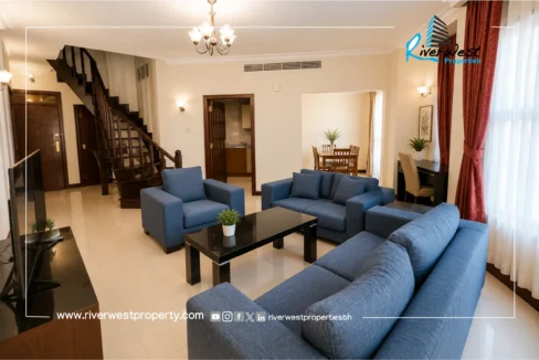 duplex apartment Juffair
