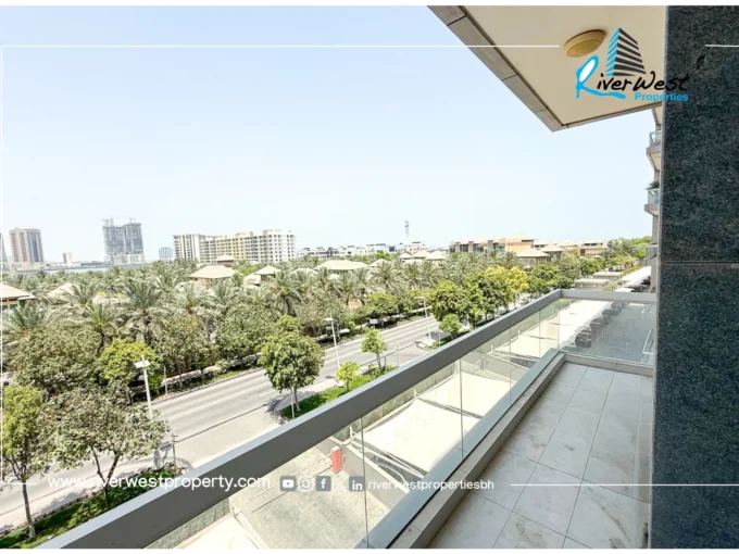 3 bedroom apartment Reef Island