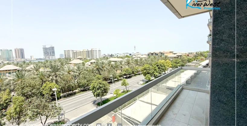 3 bedroom apartment Reef Island