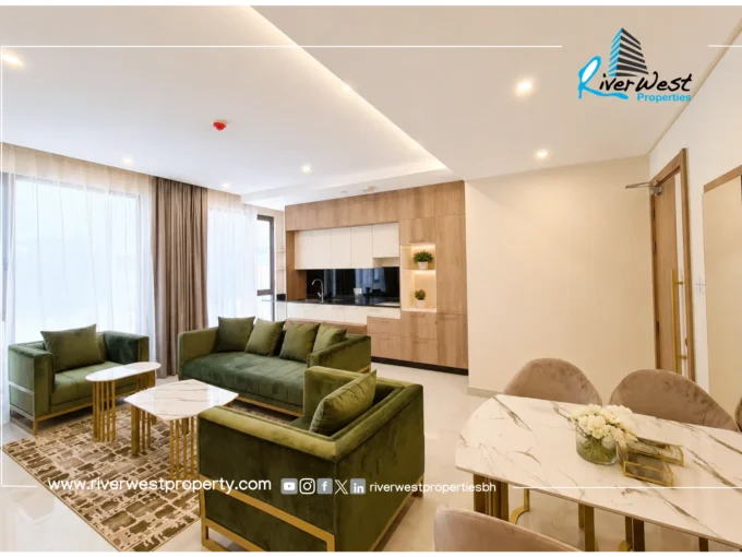 1 Bedroom Apartment for Rent in Juffair