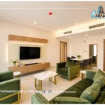 Sea View Apartment in Juffair