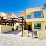 Janabiyah Villa with Private Garden