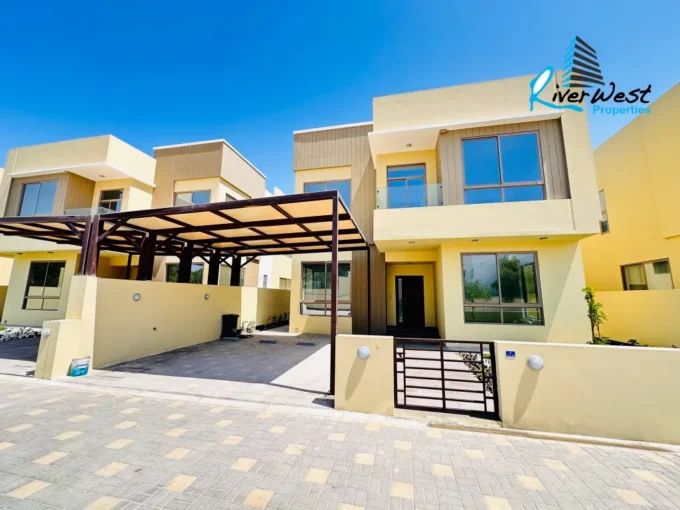 Janabiyah Villa with Private Garden