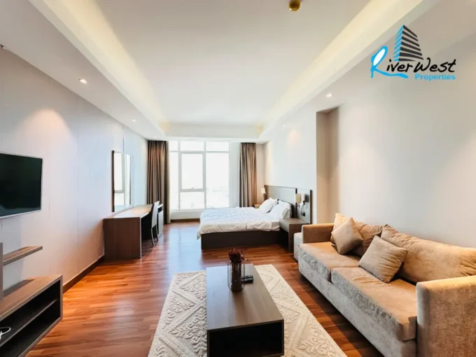 Studio Apartment for Rent in Sanabis