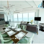 Luxury Penthouse with Sea View in Seef