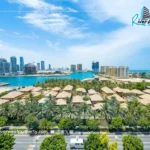 Reef Island High Floor Apartment