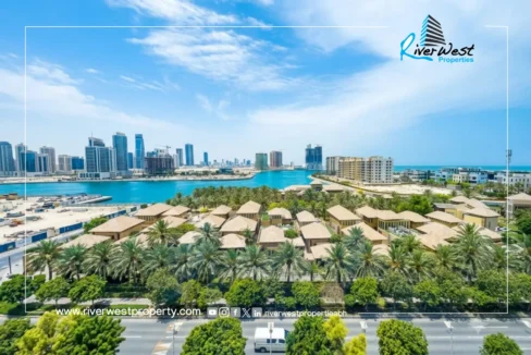 Reef Island High Floor Apartment