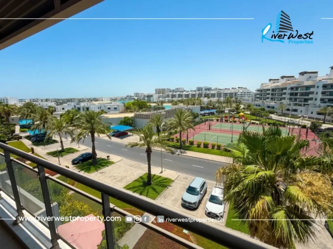 3 Bedroom Apartment with Maid Room in Amwaj