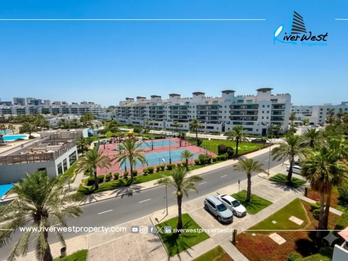 3 Bedroom Penthouse for Rent in Amwaj