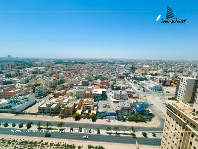 Studio Apartment for Rent in Sanabis