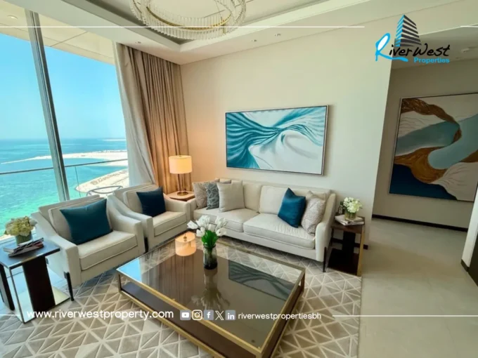 Luxury Apartment for Rent in Bahrain Bay