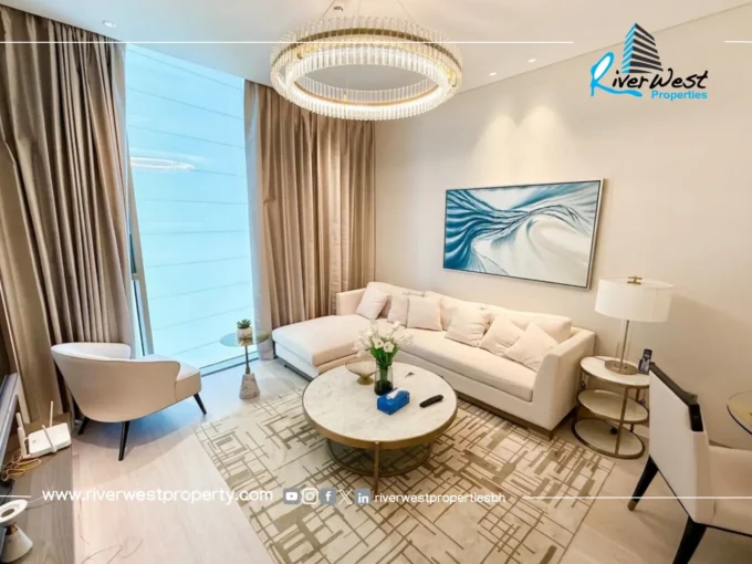 1 Bedroom Apartment for Sale in Bahrain Bay