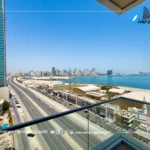 Luxury Sea View Apartment in Juffair