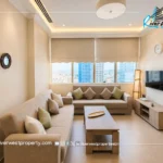 Luxury Apartment in Juffair Bahrain