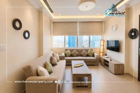 Luxury Apartment in Juffair Bahrain