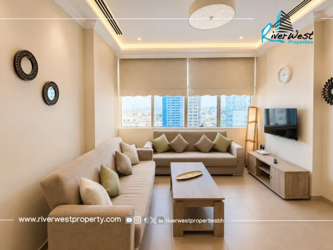 Luxury Apartment in Juffair Bahrain