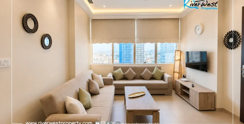 Luxury Apartment in Juffair Bahrain